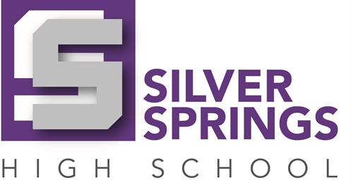 Silver Springs High School logo